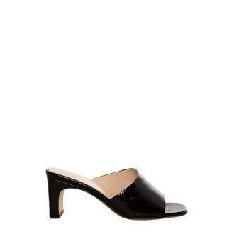 Evaluna Sandalo sabot - - Shoes - Donna - Nero - 37 EU