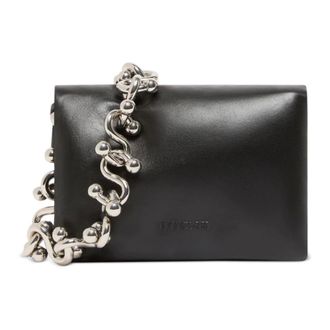 Max Mara Soffy Mini Bag - female - Max Mara - Shoulder Bags - Black - ONE SIZE - Bags