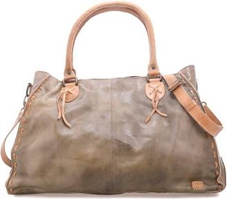 Bed St&uuml; Rockaway Handbag in Taupe Oats Rustic at Nordstrom