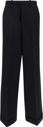 Gucci Wool Trousers