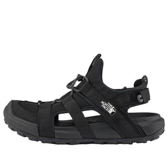 The North Face (WMNS) THE NORTH FACE Explore Camp Sandals Tnf Black NF0A8ADQ-KX7