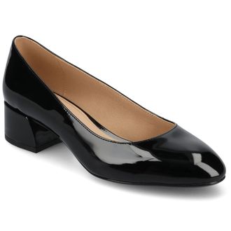 Journee Collection Womens Saarii Wide Width Pumps