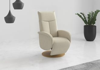 HOME AFFAIRE TV-Sessel »Glendale« wahlweise mit Aufstehhilfe, 2 Motoren und Akku