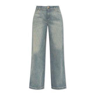 Balmain Mujer, Vaqueros, Azul, Talla: XS