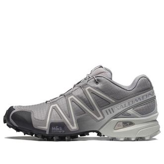 Salomon Speedcross 3 Reflect Grey 417646