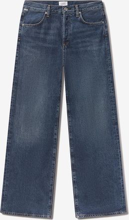Citizens Of Humanity Weite Jeans mit hoher Taille Annina