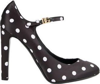 Dolce & Gabbana CALZADO - Zapatos de sal&oacute;n en YOOX.COM