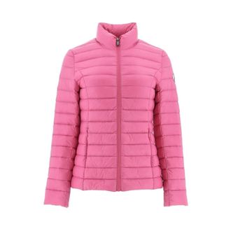Jott CHA Donzenjas - Dames - Gewatteerde jassen - Roze - XS - Leer - Jassen