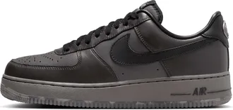 Nike Mens Air Force 1 Low Shoes in Brown | FZ4167-200