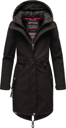 Marikoo Mount Presanella dames softshell jas - functioneel & warm