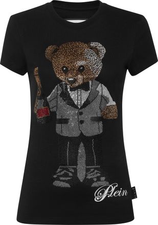 Philipp Plein T-Shirt Sexy Zuiver Teddy