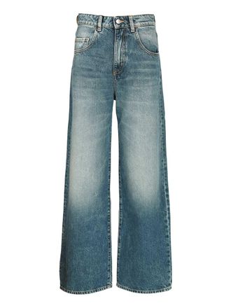 Icon Denim Los Angeles Poppy Jeans Light Blue-Donna