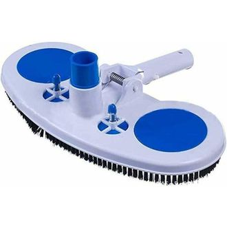 OEM Aspiradora Para Piscinas, Aspiradora Port&aacute;til De Chorro Para Piscinas, Cabezal De Cepillo Para Limpieza De Piscinas, Cabezal De Escoba Con Ruedas Y Ce