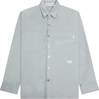 Advisory Board Crystals Camicia a coste - Grigio