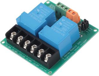 OEM M&oacute;dulo De Rel&eacute; De Cobre, Interfaz Intuitiva Para Equipos De Automatizaci&oacute;n Plc, Placa De Activaci&oacute;n De 12 V