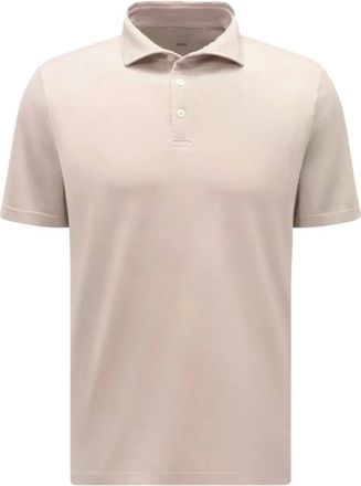 Fedeli Uomo, Top, Grigio, L, new