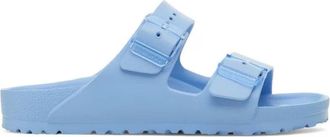 Birkenstock Dames, Schoenen, Blauw, Maat: 40 EU