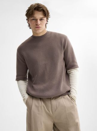 Djab Mens Oversized fooler sweater