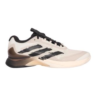 Yohji Yamamoto Schoenen, Dames, Wit, 39 EU, Avacourt Orbgry/Black Tennisschoenen