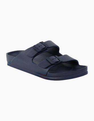 Regatta Womens Regatta Womens/Ladies Brooklyn Dual Straps Sandals - Navy - Size: 8