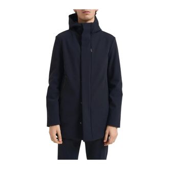 Roberto Ricci Design Rrd, Uomo, Cappotti, Blu, M, new