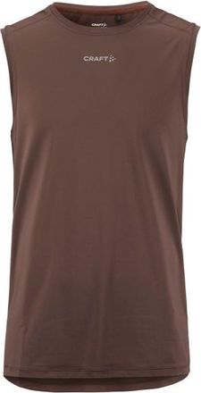 Craft Adv Essence SL Tee 2 Tank Top f&uuml;r Herren | braun