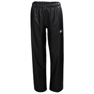 Helly Hansen Moss Rain Pants Black 12 Yr