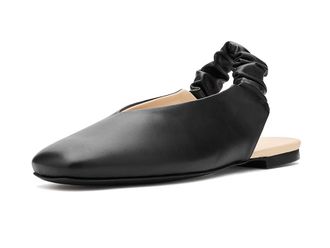 La Canadienne Glenn Womens Shoes Black : 8.5 B - Medium, Leather
