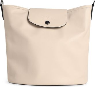 Longchamp Le Pliage Xtra Papier-Lear-Beuteltasche
