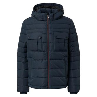 s.Oliver Giacca Piumino Sportiva - - Jackets - Uomo - Blu - M