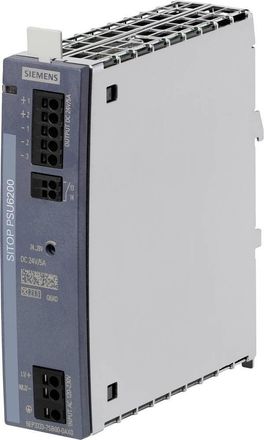 SIEMENS 6ep3333-7sb00-0ax0 Fuente De Alimentaci&oacute;n 24 V 120 W