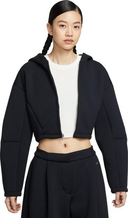 Nike (WMNS) Nike Oversized Full-Zip Jacket Black Anthracite HV2077-010
