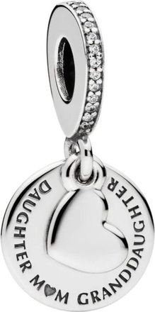 Pandora Donna, Accessori, Grigio, Taglia unica, new