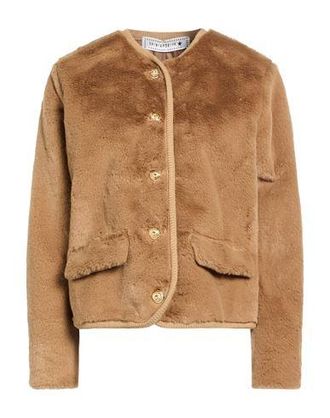 Shirtaporter COATS & JACKETS - Shearling & Teddy on YOOX.COM