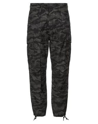 Mackintosh CAMO CARGO PANTS