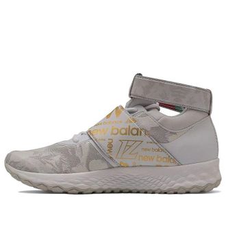 New Balance Lindor 1 TF White Gold Floral TLINDWT