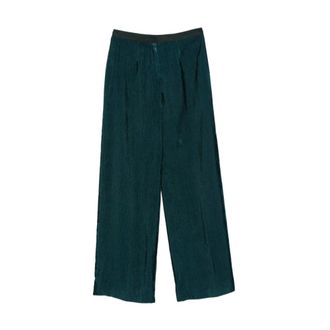 Forte_Forte Mujer, Pantalones, Azul, Talla: M