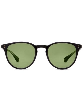 Garrett Leight Occhiali da sole Manzanita Sun - Nero