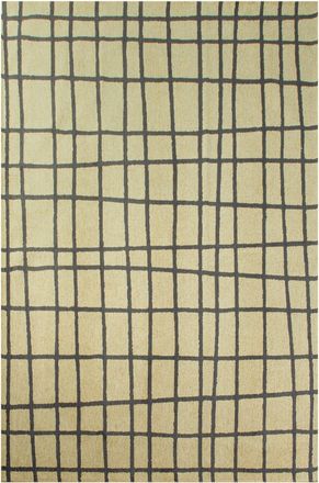 Novatrend Alfombra moderna tejido plano - salón y dormitorio