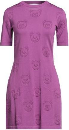 Moschino DRESSES - Mini dresses sur YOOX.COM