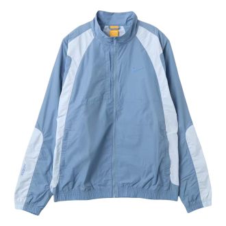 Nike x Nocta Woven Track Jacket Work Blue Chambray Blue Polar FN7666-486