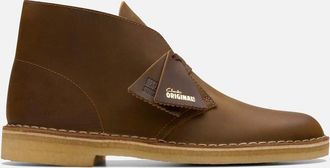 Clarks Mens Clarks Originals Desert Boot - Brown - Size: 10