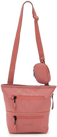 Sherpani Sadie Crossbody Cross Body Handbags Desert, Nylon
