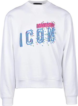 Dsquared2 Crewneck T-shirt - White