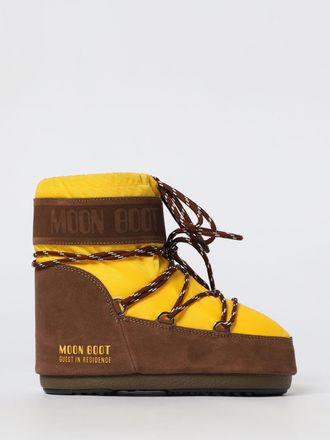 Moon Boot Boots MOON BOOT Woman color Cocoa