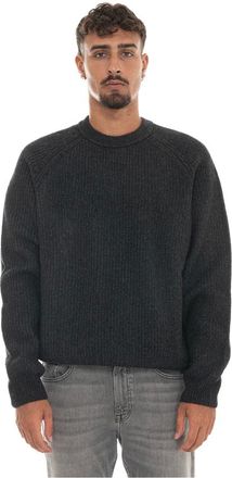 HUGO BOSS Hombre, Jerseys, Negro, Talla: 3XL