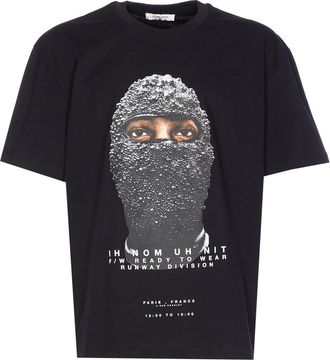 Ih Nom Uh Nit Mask T-shirt