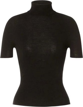 Alberta Ferretti Mujer, Jerseys, Negro, Talla: S