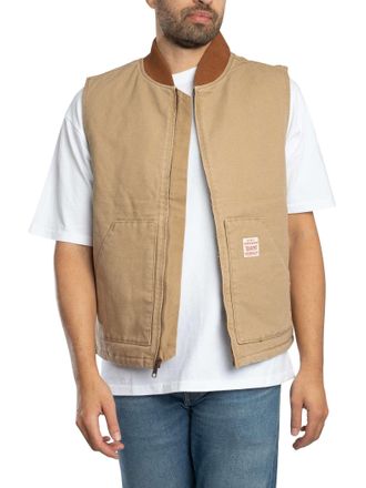 Levi's Sansome Vest, Beige