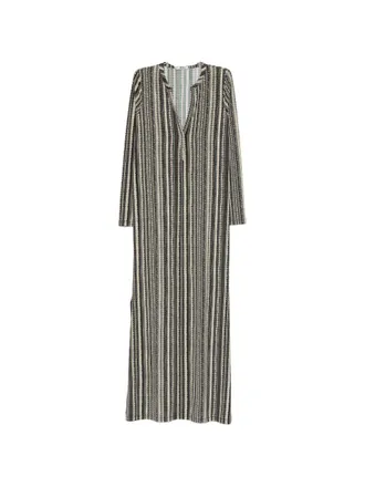 Siyu Baez Kaftan Dress